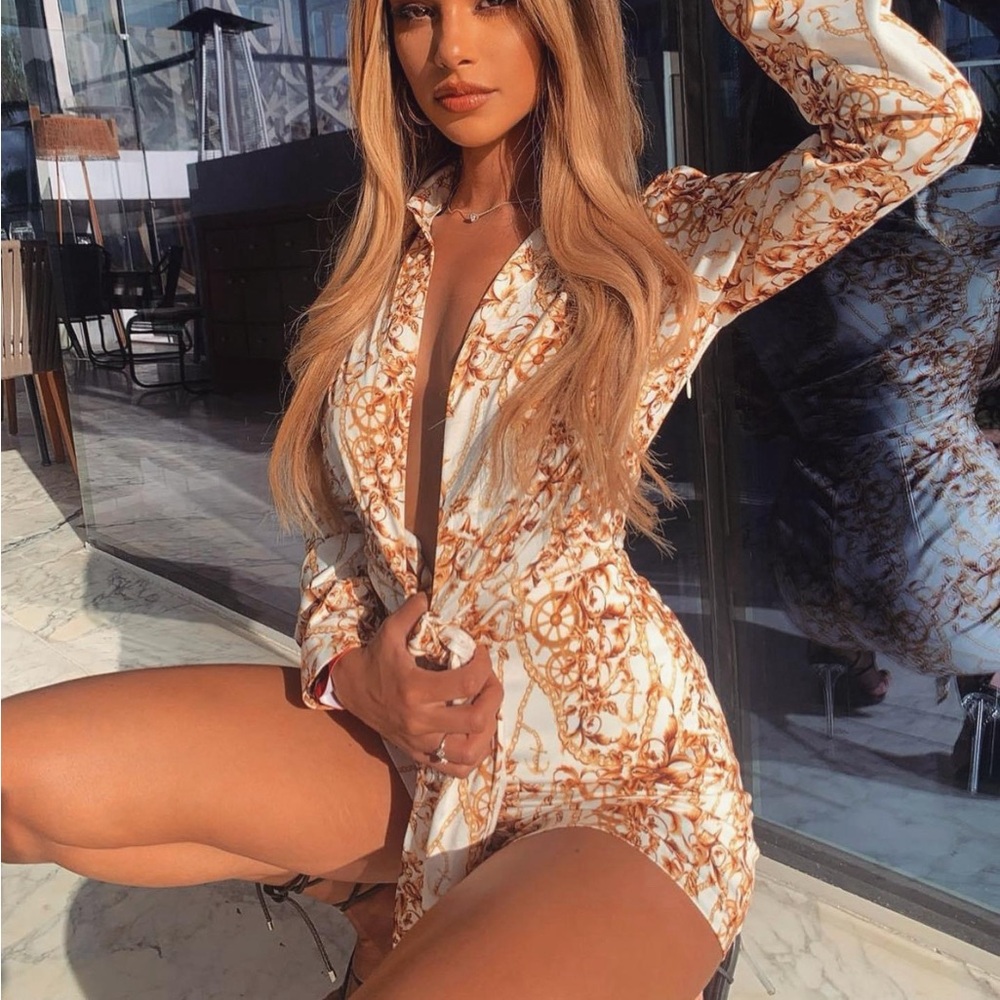Meshki romper